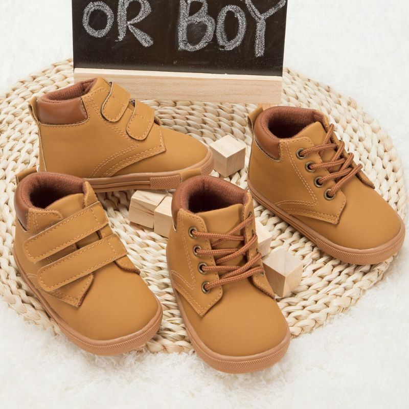 Jurgen Baby Chłopięce Buty Codzienne - Khaki