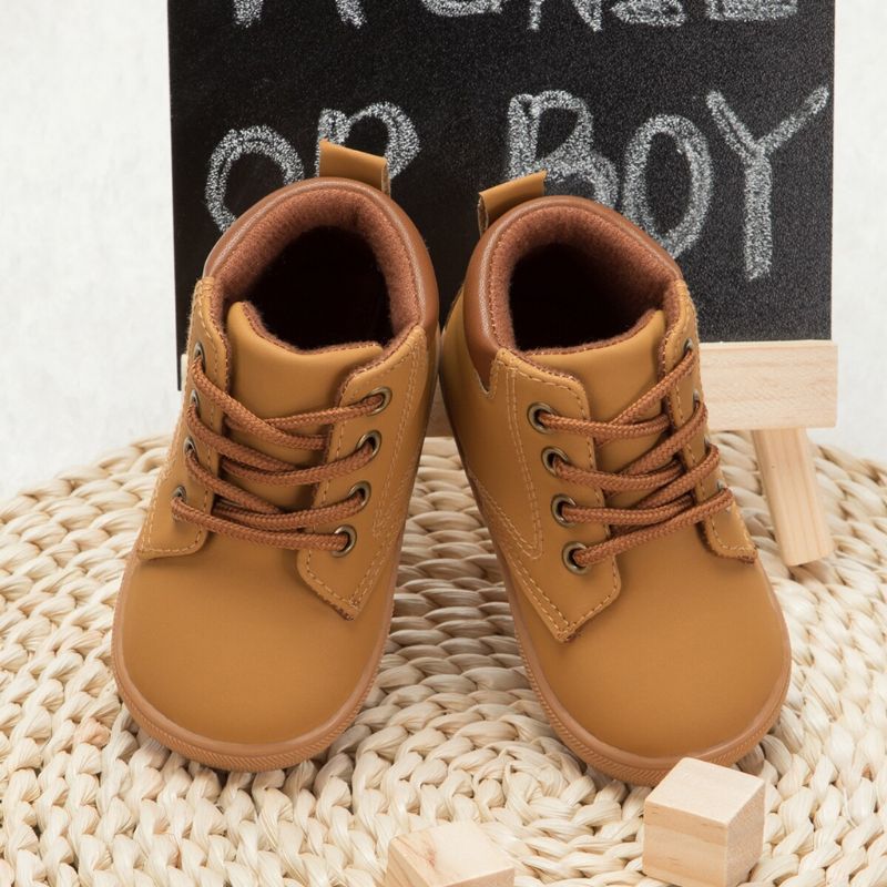 Jurgen Baby Chłopięce Buty Codzienne - Khaki