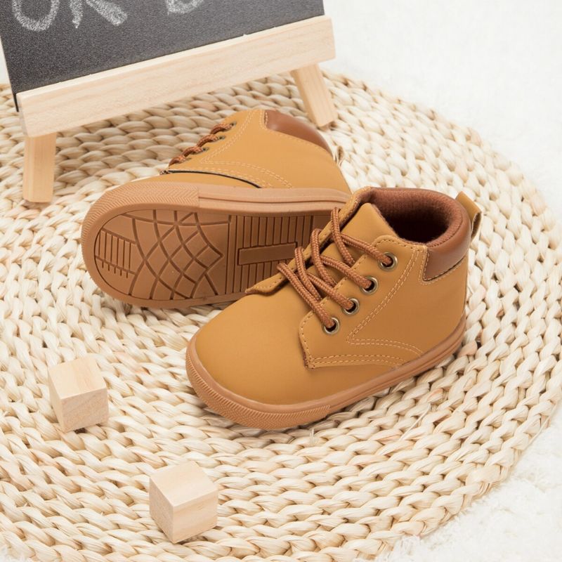 Jurgen Baby Chłopięce Buty Codzienne - Khaki