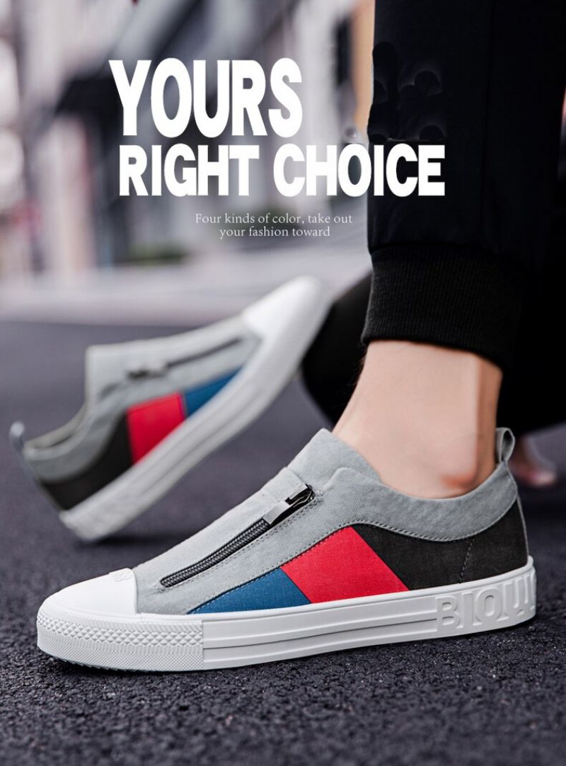 Kai Męskie Mokasyny Codzienne Buty - Khaki
