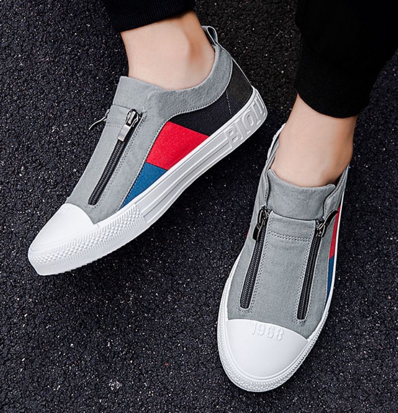 Kai Męskie Mokasyny Codzienne Buty - Khaki