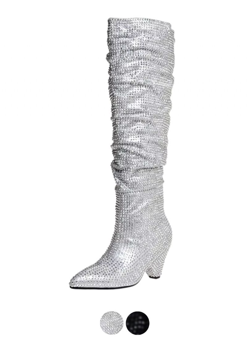Kaine Damskie Buty Do Kolan