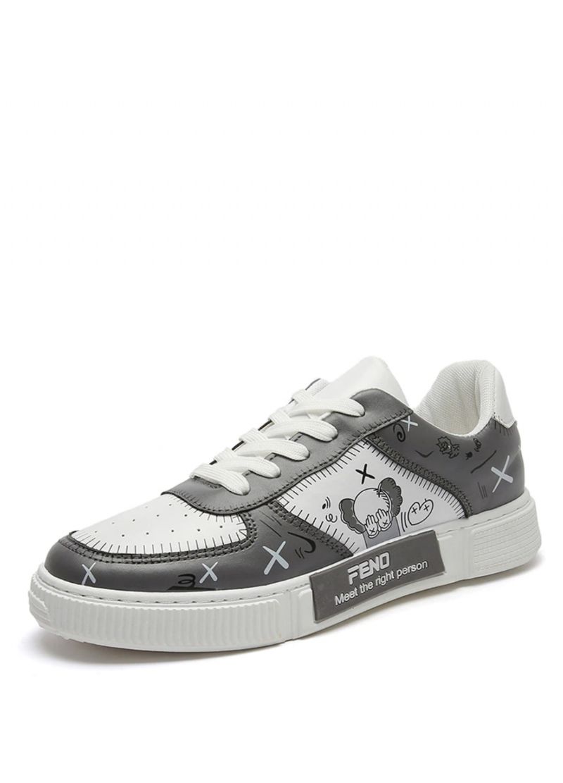 Kaleb Męskie Buty Codzienne
