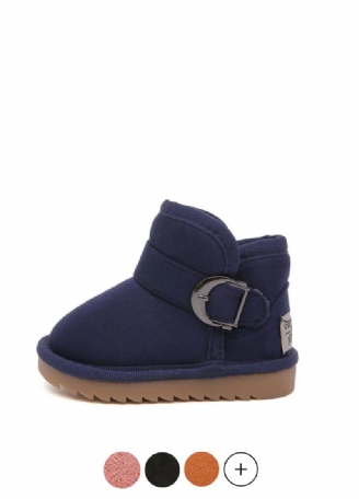 Kali Dziewczęce Buty Śniegowe