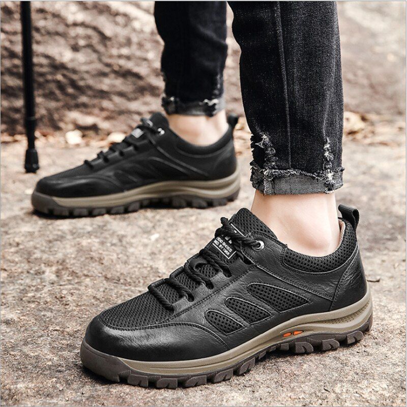 Kali Męskie Buty Do Chodzenia - Kawowy