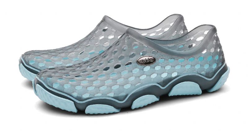 Kane Damskie Codzienne Buty Plażowe - Pomarańczowy
