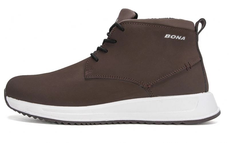 Kangan Męskie Buty Ciepłe - Czarny