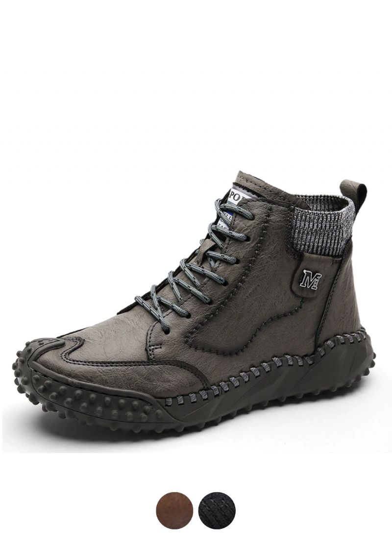 Kaur Męskie Buty Codzienne