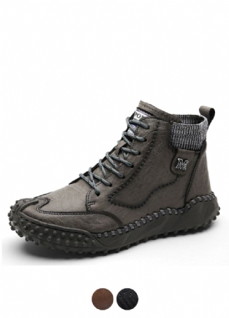 Kaur Męskie Buty Codzienne