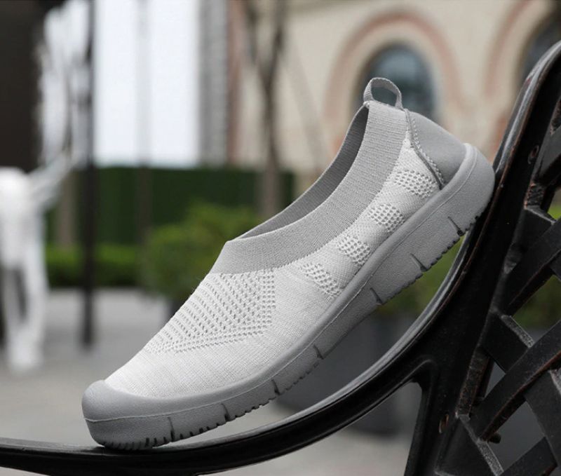 Kavala Damskie Buty Wsuwane Czarne - Czarny