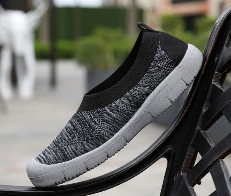 Kavala Damskie Buty Wsuwane Czarne - Czarny