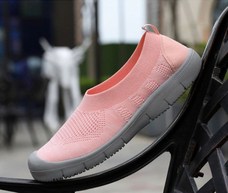 Kavala Damskie Buty Wsuwane Czarne - Czarny