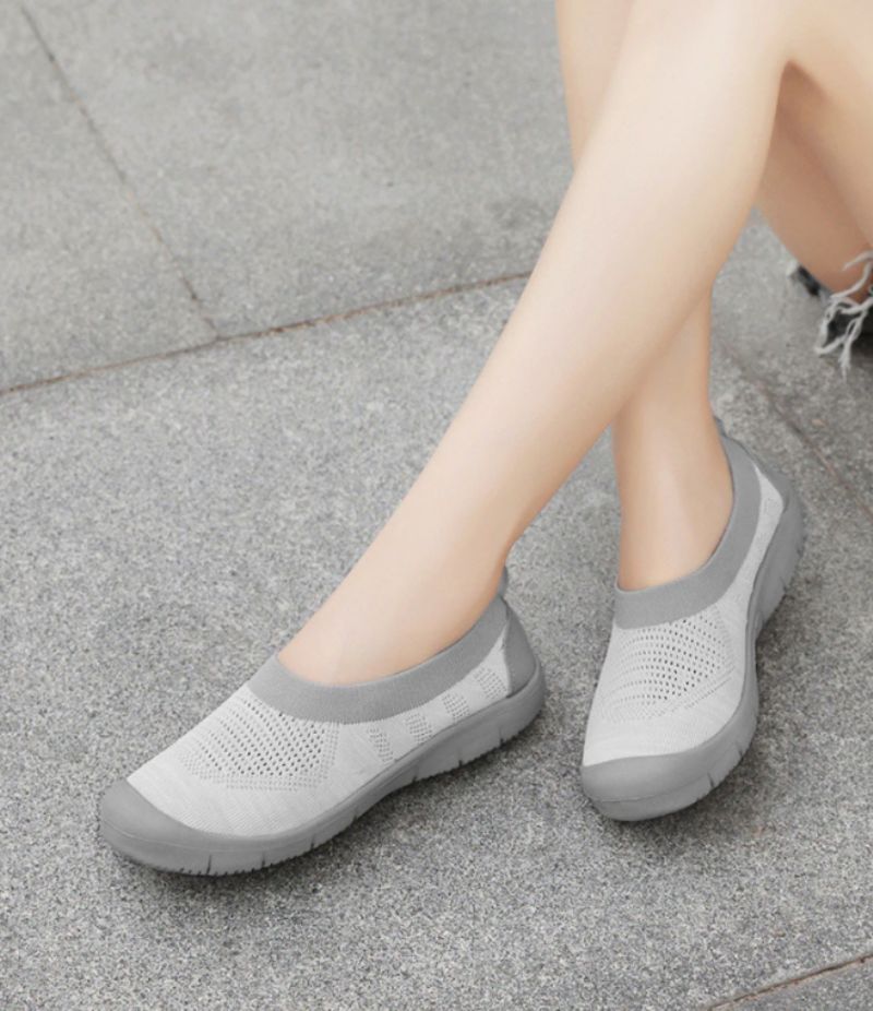 Kavala Damskie Buty Wsuwane Czarne - Czarny