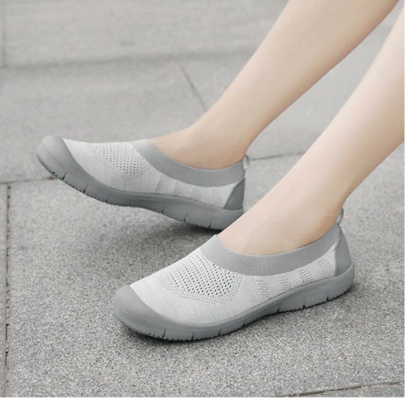 Kavala Damskie Buty Wsuwane Czarne - Czarny