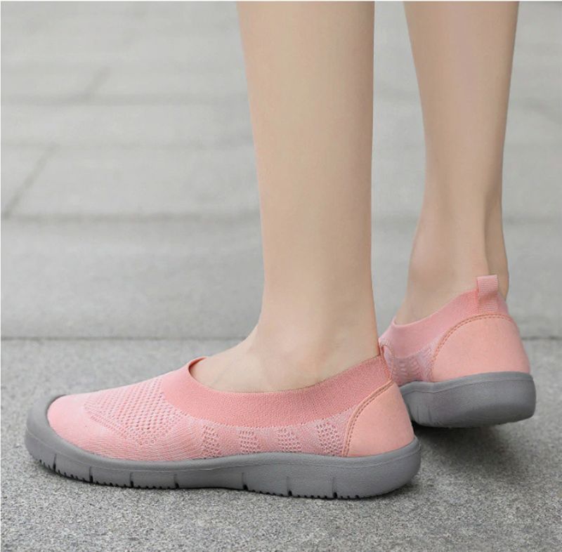 Kavala Damskie Buty Wsuwane Czarne - Czarny