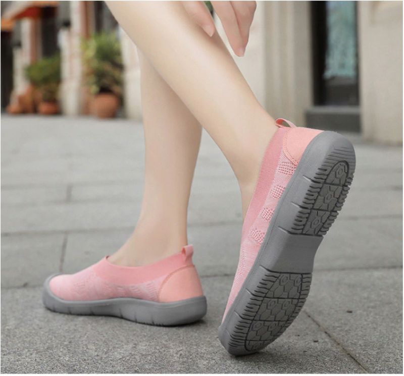 Kavala Damskie Buty Wsuwane Czarne - Czarny