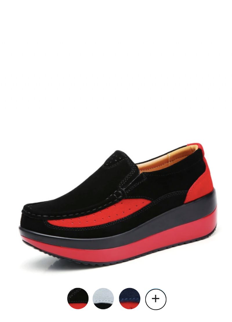 Keira Damskie Buty Na Platformie