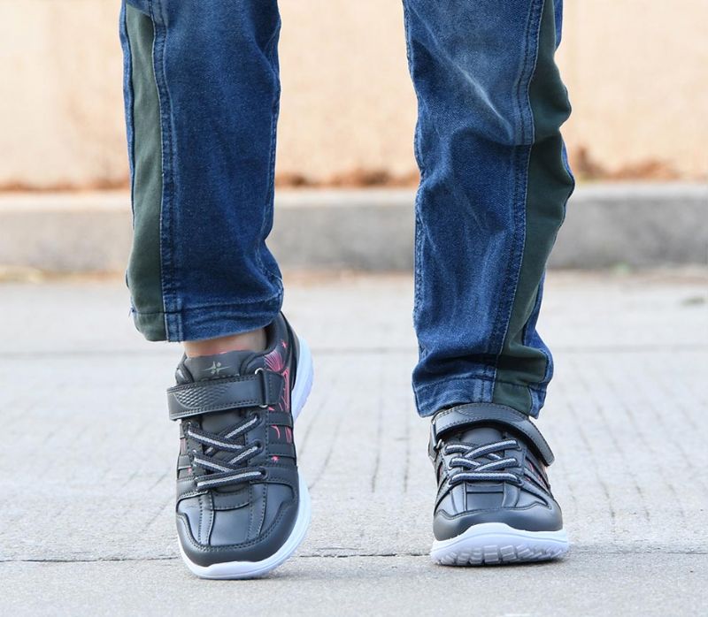 Kent Dla Obu Płci Dziecięce Buty Do Biegania - Biały