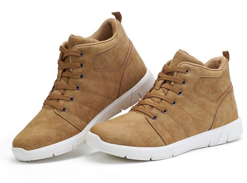 Kenway Męskie Buty - Beżowy
