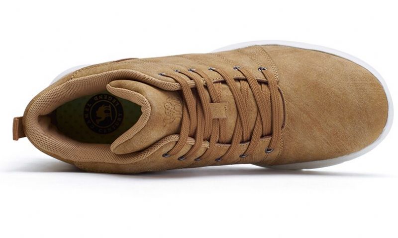 Kenway Męskie Buty - Beżowy