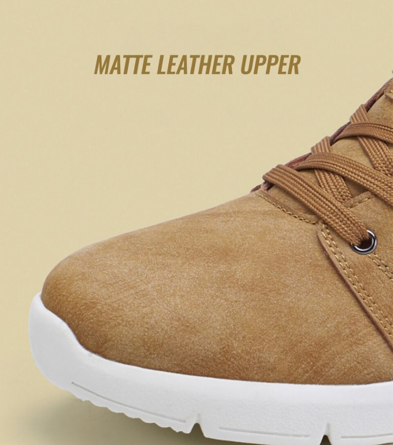 Kenway Męskie Buty - Beżowy
