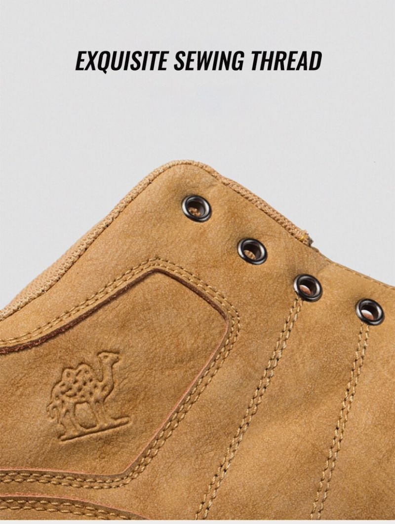 Kenway Męskie Buty - Beżowy