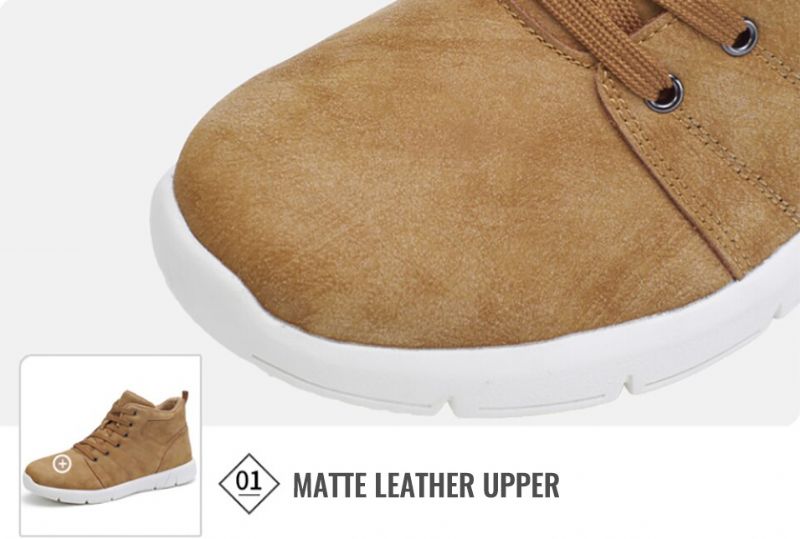Kenway Męskie Buty - Beżowy