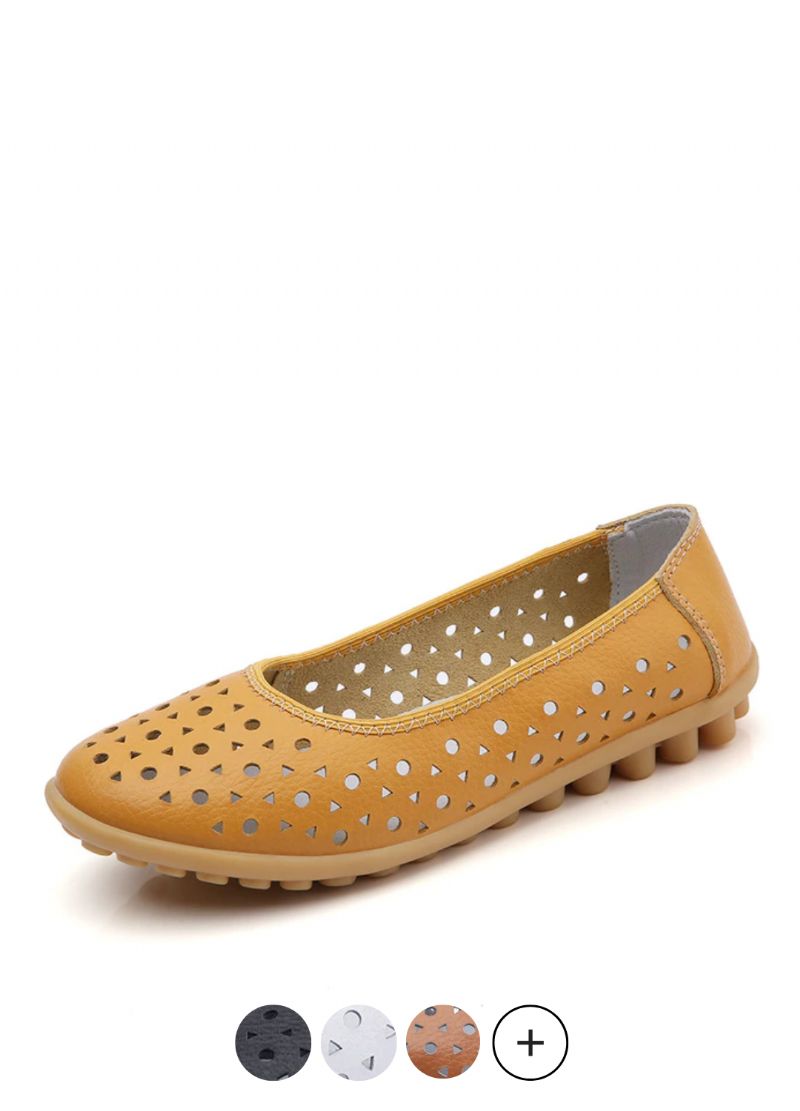 Kerry Damskie Płaskie Buty
