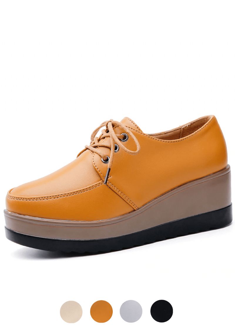 Kimmie Damskie Buty Typu Oxford