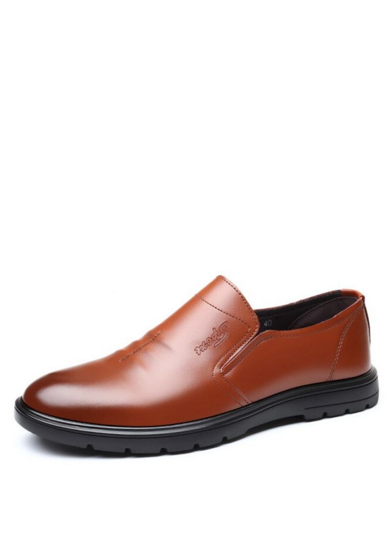 Kings Męskie Mokasyny Eleganckie Buty