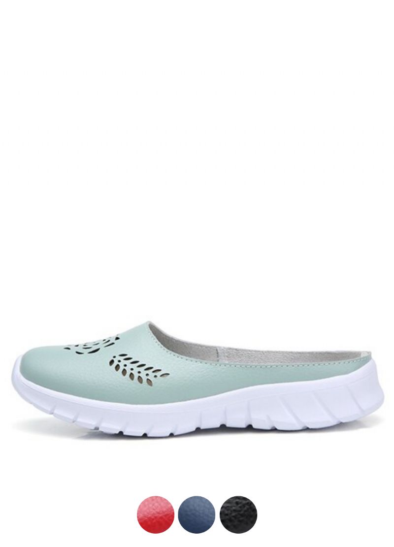 Klapki Damskie Lali - Letnie Buty
