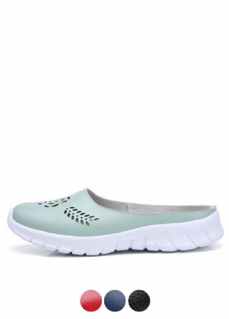 Klapki Damskie Lali - Letnie Buty