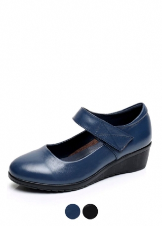 Klinowe Buty Damskie Lua