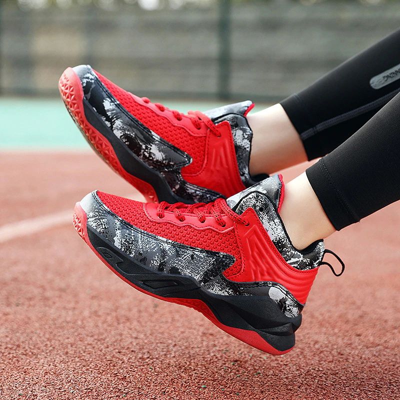 Kobe Chłopięce Buty Do Koszykówki - Biały
