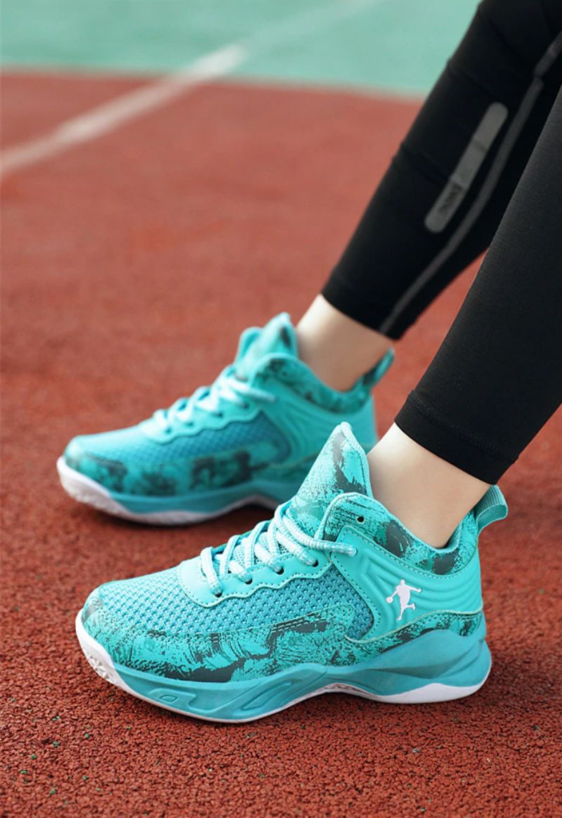 Kobe Chłopięce Buty Do Koszykówki - Biały