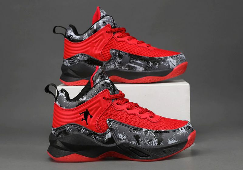 Kobe Chłopięce Buty Do Koszykówki - Biały