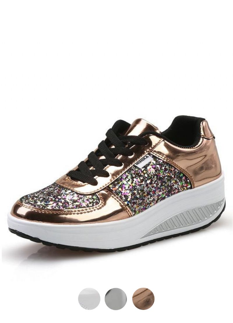 Kohala Damskie Buty Na Platformie