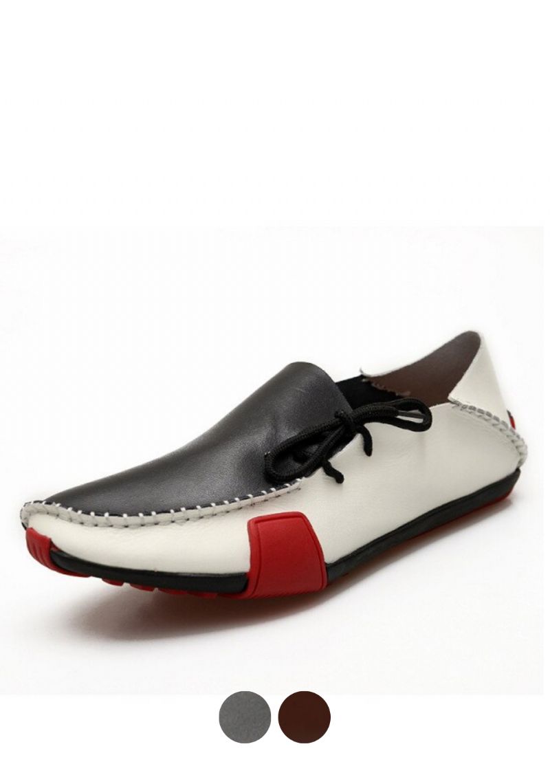 Kong Męskie Mokasyny Modne Buty