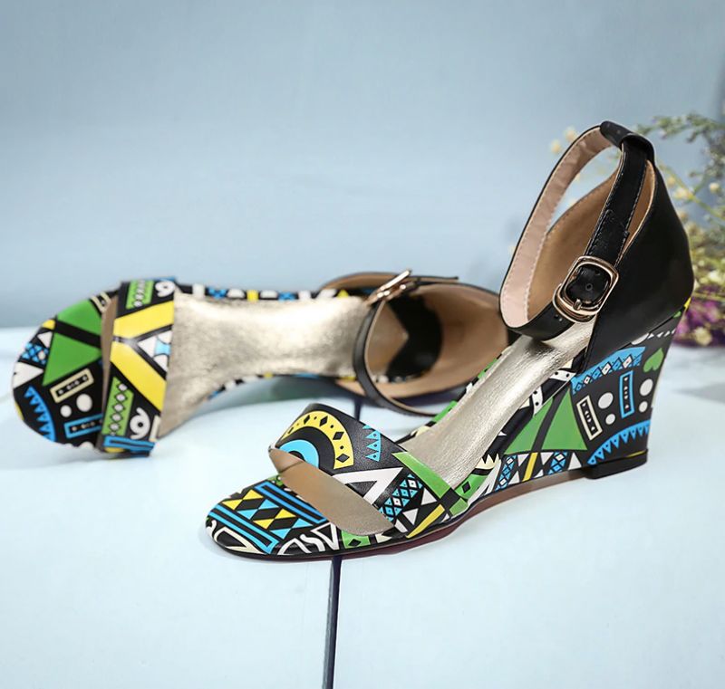 Koturny Zambia - Czerwony 7cm
