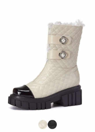 Kristhen Damskie Buty Śnieżne