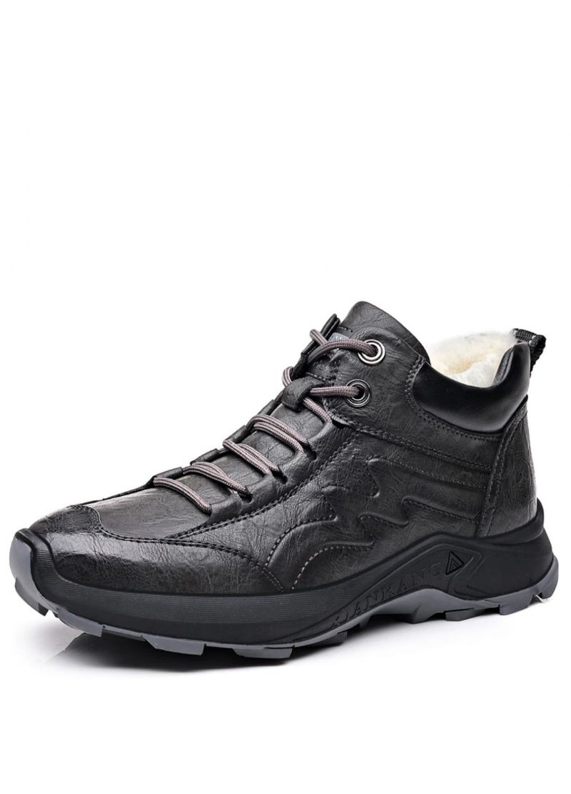 Krong Męskie Buty Zimowe