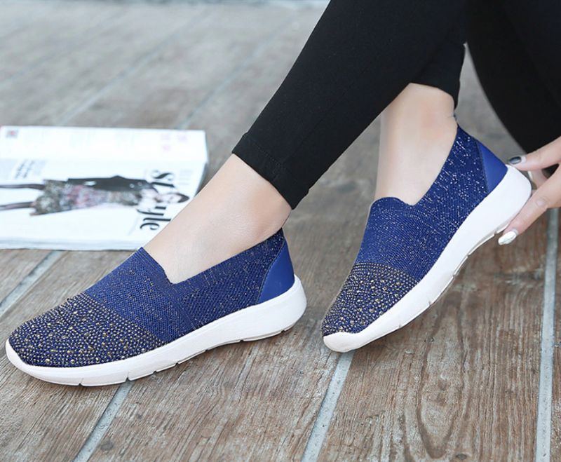 Kupala Damskie Buty Sznurowane - Winoczerwony