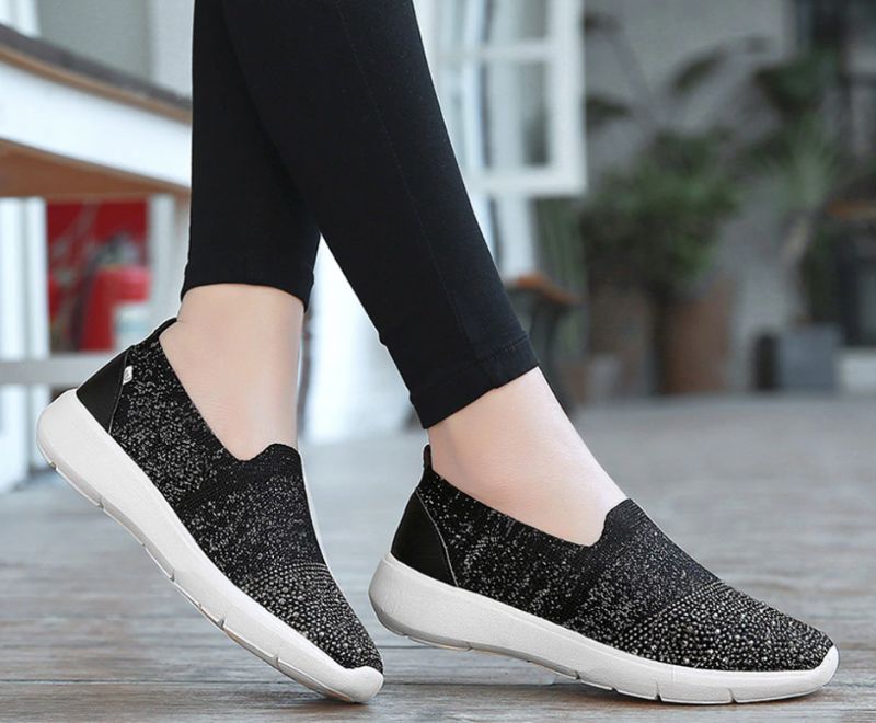 Kupala Damskie Buty Sznurowane - Winoczerwony