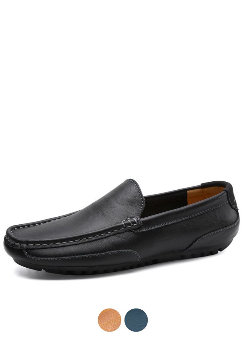 Kyron Męskie Mokasyny Obuwie Casual