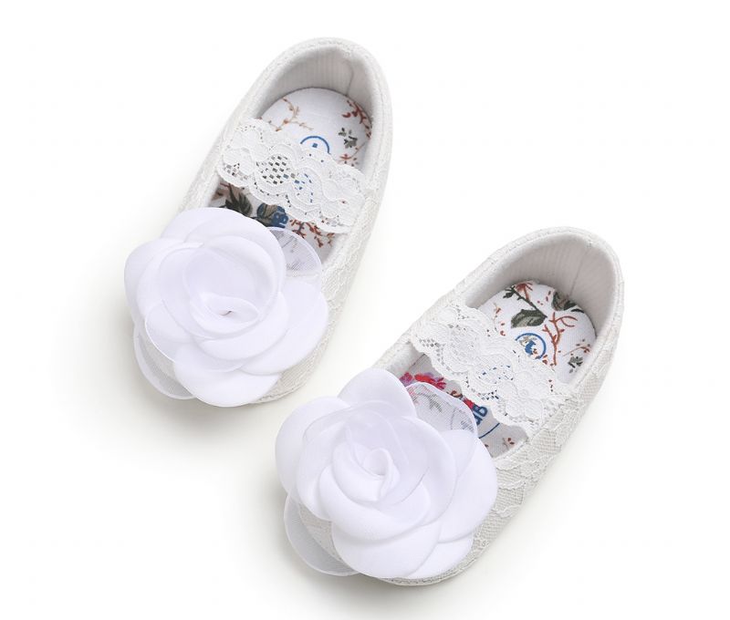 Laika Dziecięce Płaskie Buty - Pomarańczowy