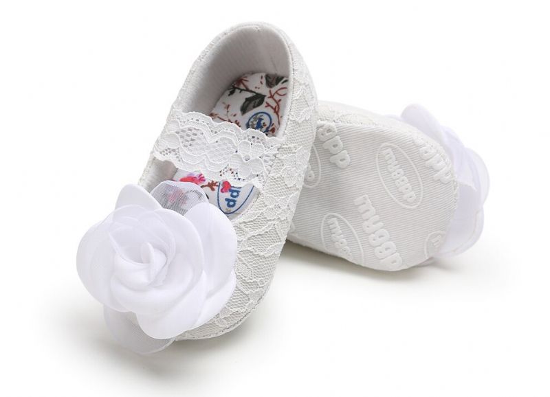 Laika Dziecięce Płaskie Buty - Pomarańczowy