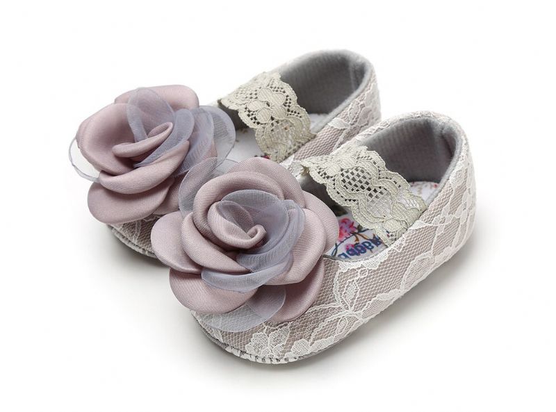 Laika Dziecięce Płaskie Buty - Pomarańczowy