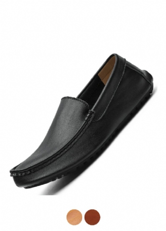 Lainey Męskie Mokasyny Buty Wizytowe