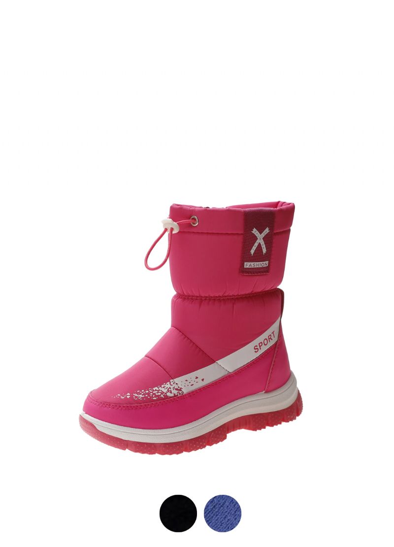 Laly Dziewczęce Buty Śniegowe