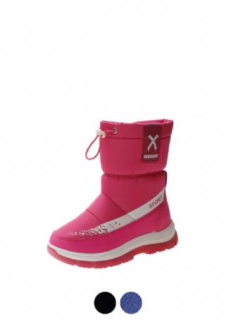 Laly Dziewczęce Buty Śniegowe